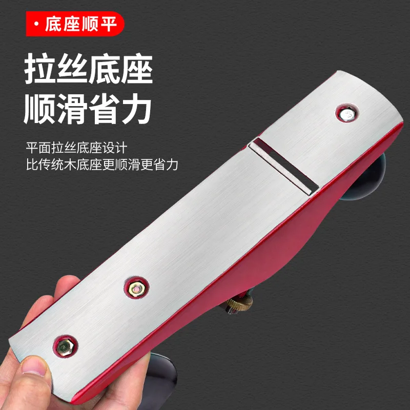 European wood planer woodworking block planer woodworking DIY carpenter hand- pushed block plane woodworking tools