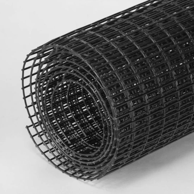 19mm x 19mm  PVC coated welded wire mesh  galvanized fence mesh