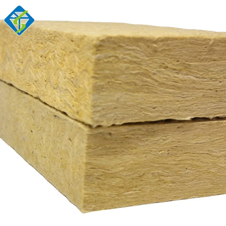 mineral wool insulation rock wool panel