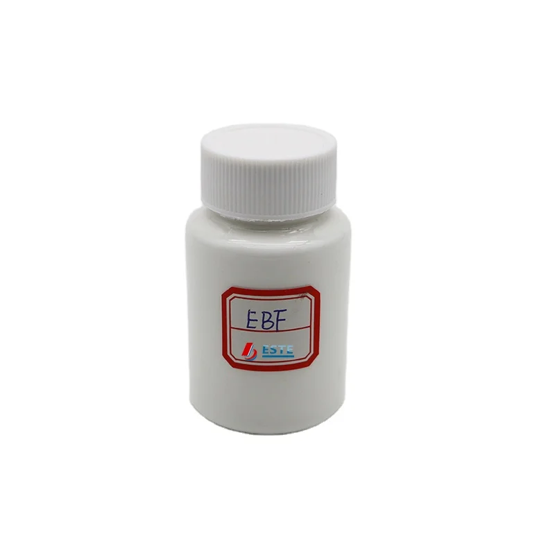 Optical Brightener EBF Liquid C.I.185 OBA EBF For Polyester Fabric