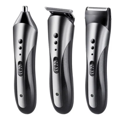 Shenzhen Manufacturers Wholesale Price Rechargeable Hair Baby Men Hair Trimmer Electric Hair Ball Clipper Nose Ear Trimmer