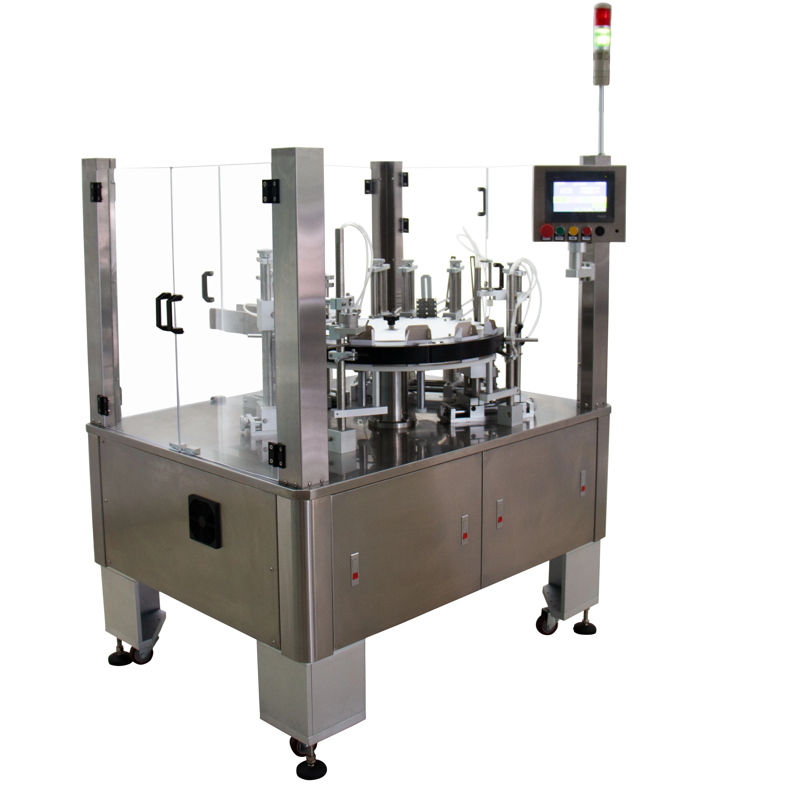 Good Quality Cheap Price Blister Sachet Soft Tube Bottle Vertical Semi Automatic Cartoning Machine