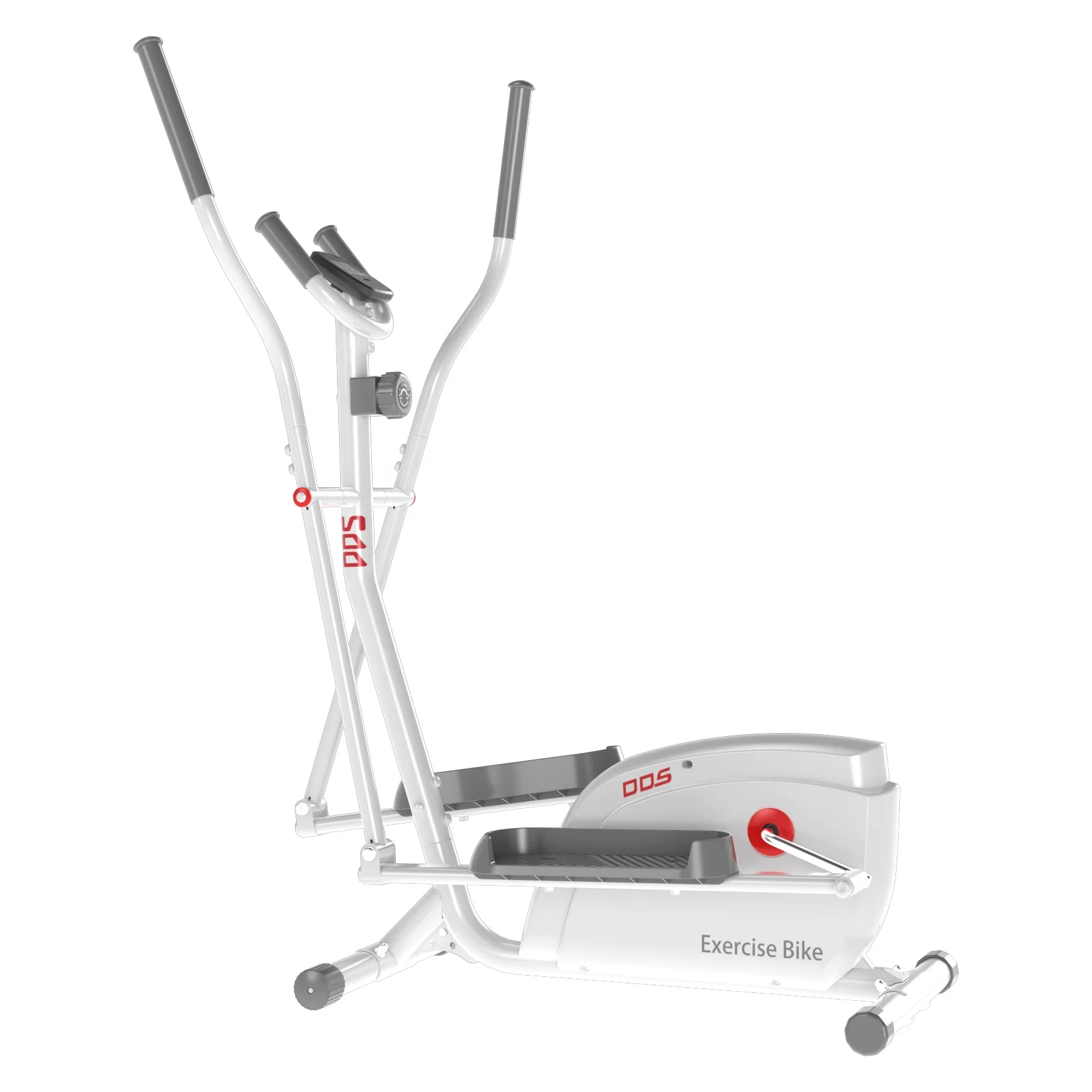 
gym commercial cardio elliptical stand cross trainer outdoor 