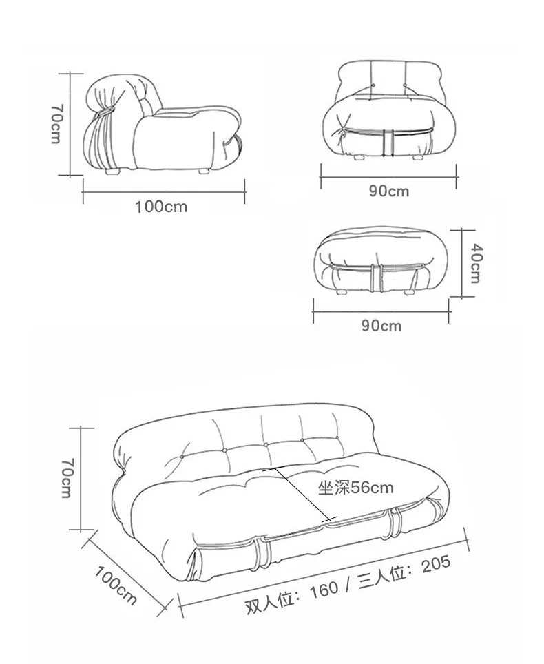 Modern design fabric velvet sofa new design contemporary living room fabric couches with leg rest OEM italy leather lougen sofas
