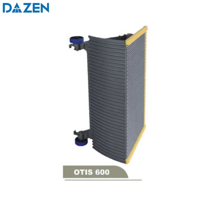 Escalator Part 600mm 800mm 1000mm Aluminum Escalator Step Price