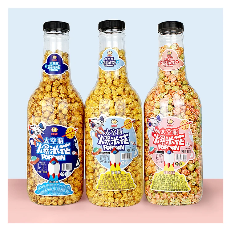 China snack delicious popcorn wholesale factory direct sales 888g