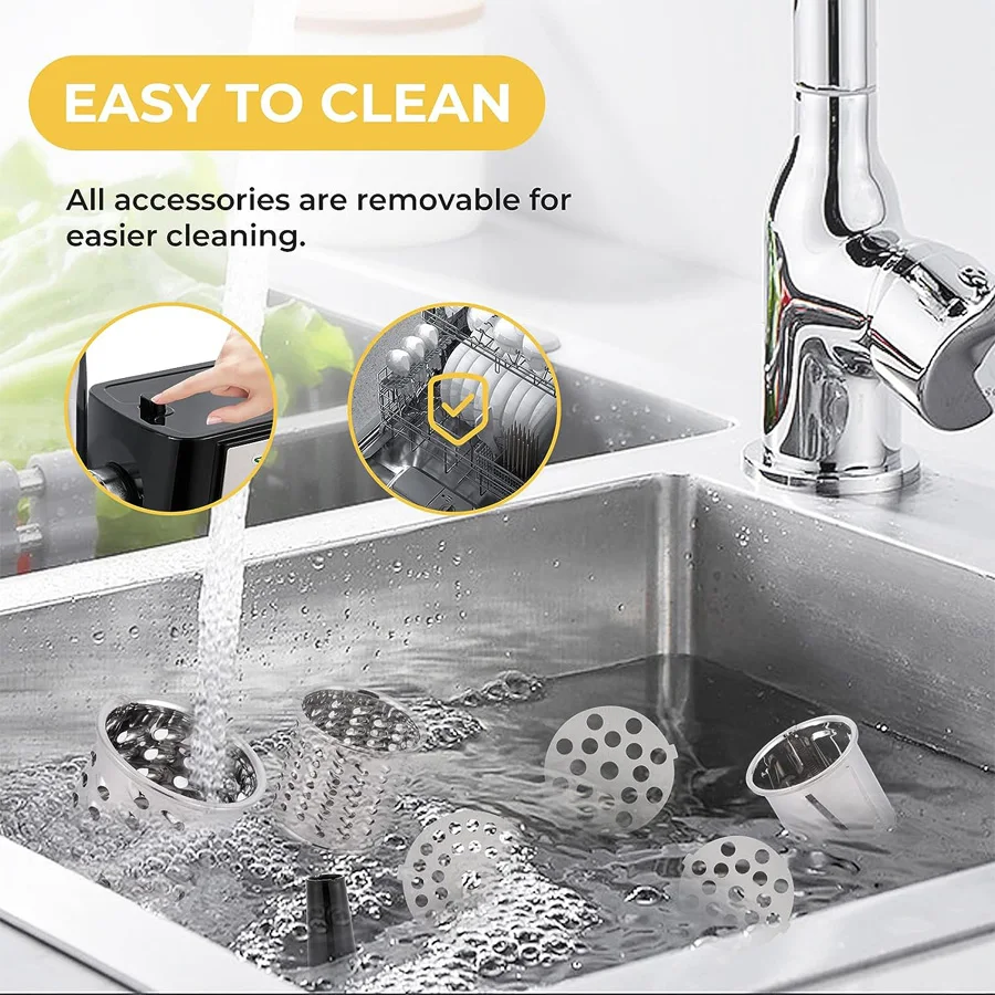 Guangdong Kitchen Product Meat Grinder Easy to Clean Up Save Time and Energy Meat Mincer Support ODM & ODM Service