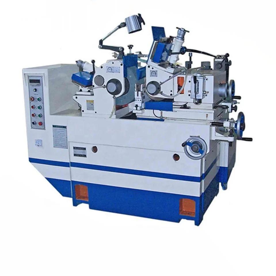 High Precision Steel Shaft Circular Centerless Grinding Machine