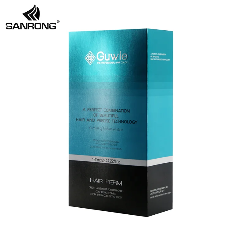 Professional Salon Use Ammonia Free Korea Curly Perm Lotions Liquid Hair Relaxer