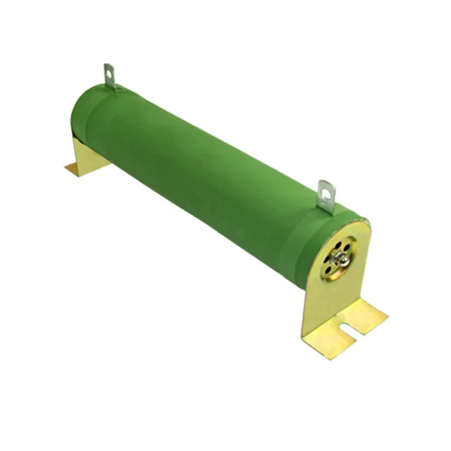 Ripple Adjustable High Power Ceramic Tube Braking Resistors with 5 Resistance 1000W