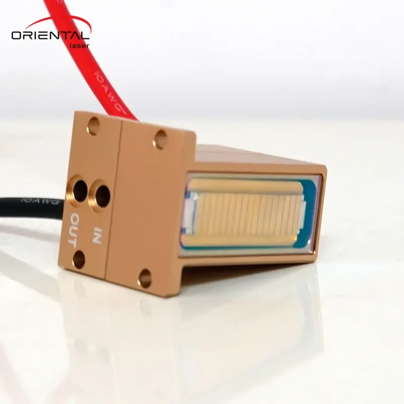 808nm Diode laser Stack Laser 755nm 808nm 1064nm Diode Laser Hair Removal Handpiece