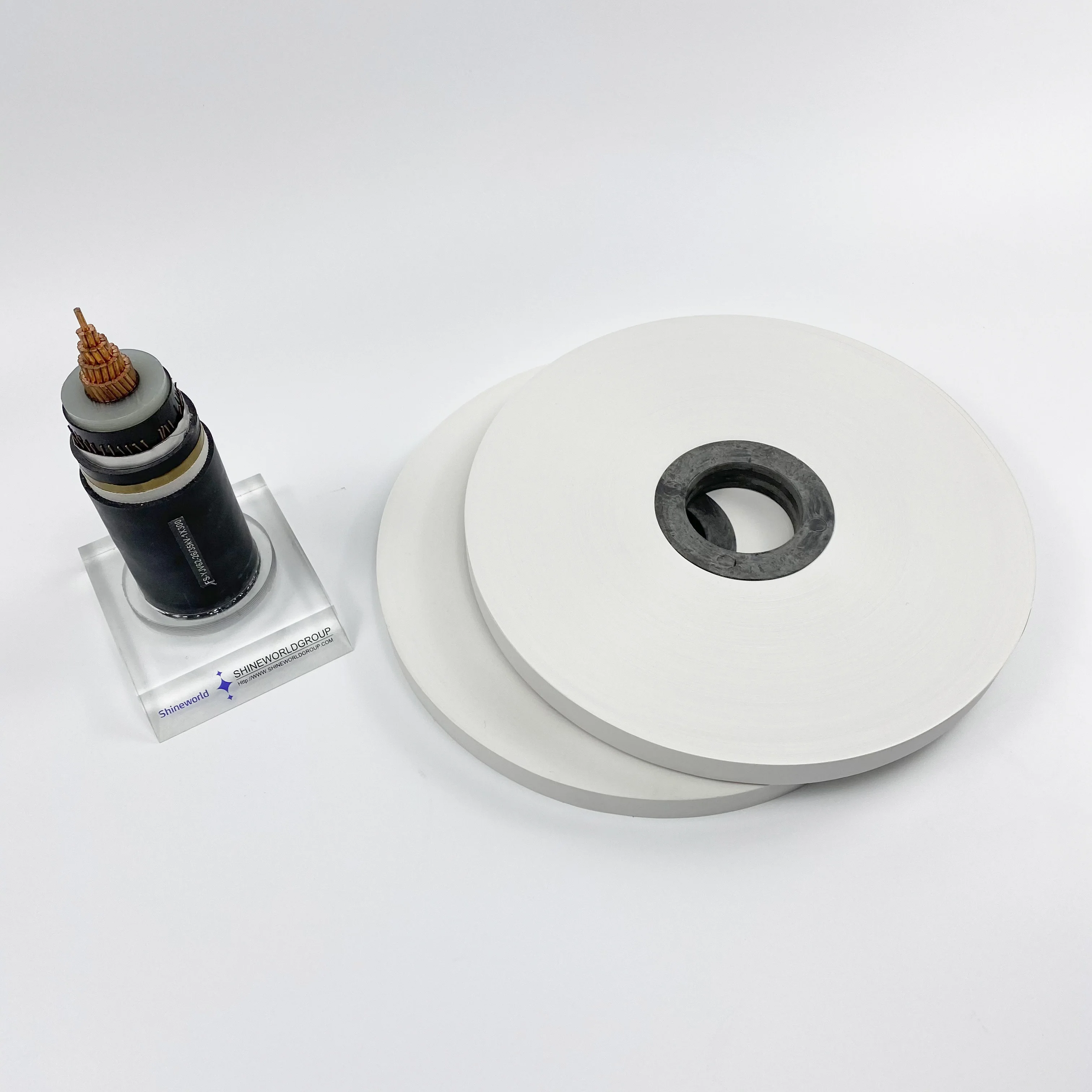 Mica Cable Wrapping Tape