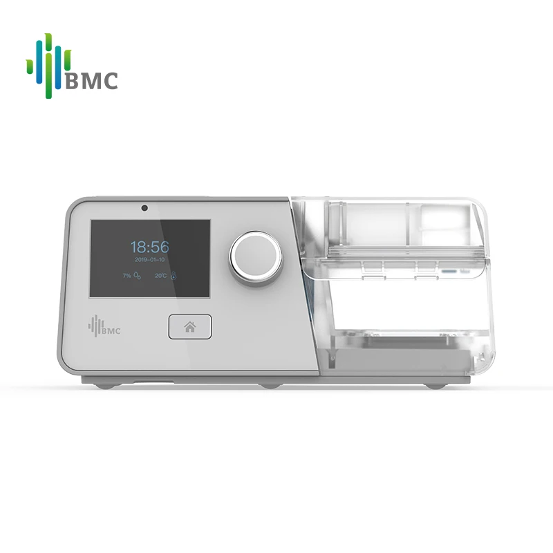 Двухуровневое устройство BMC G3 B25VT, режимы S/T, для пациентов с дыхательной недостаточностью