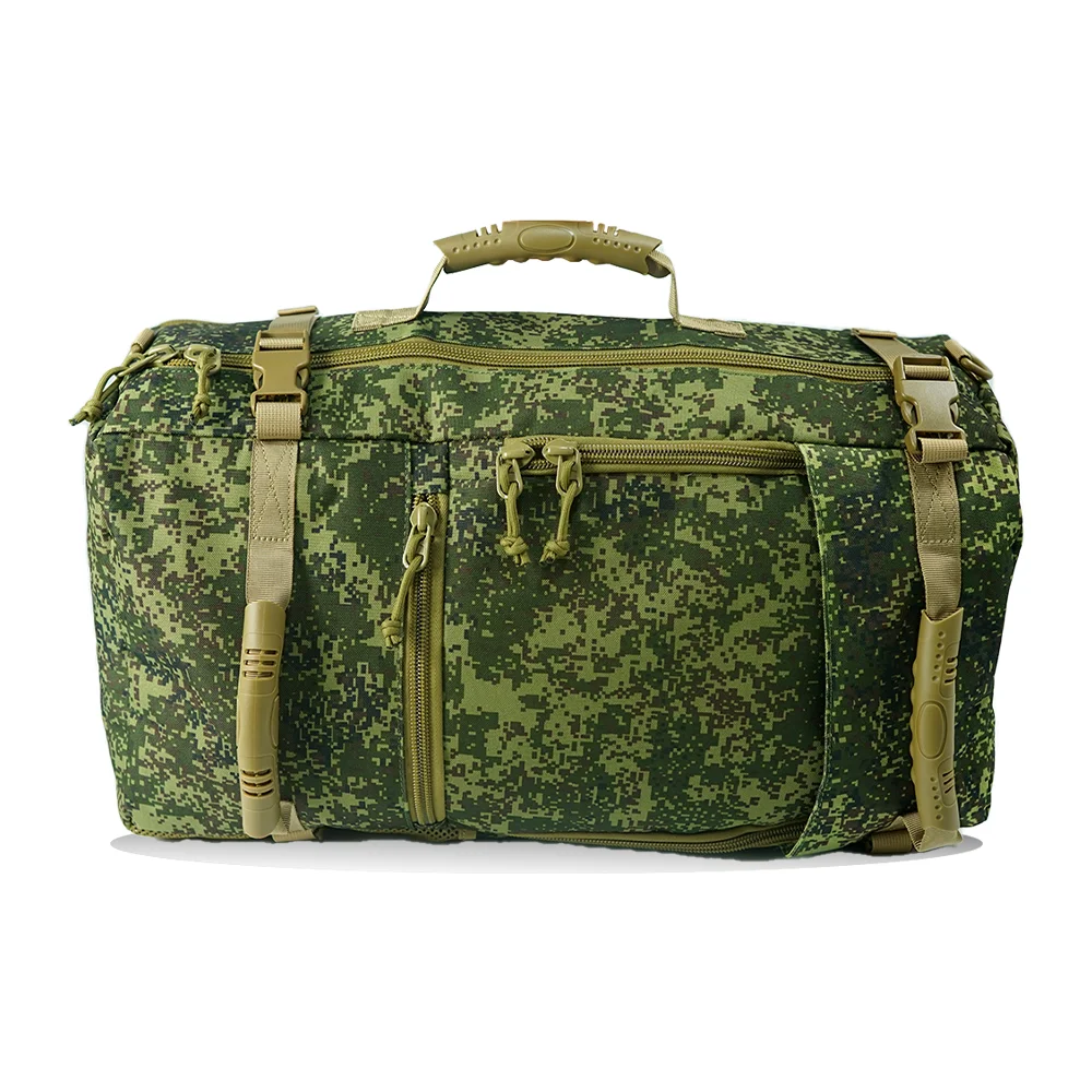 Lightweight Durable Camping Rucksack Camouflage Tactical Backpacks For Trekking Fishing Hiking