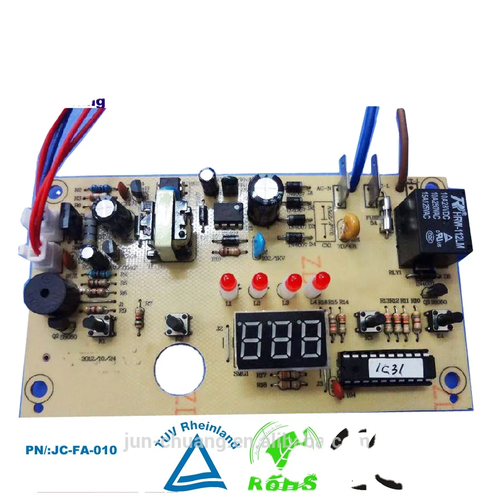 China cheap electrical panel glucometer circuit board