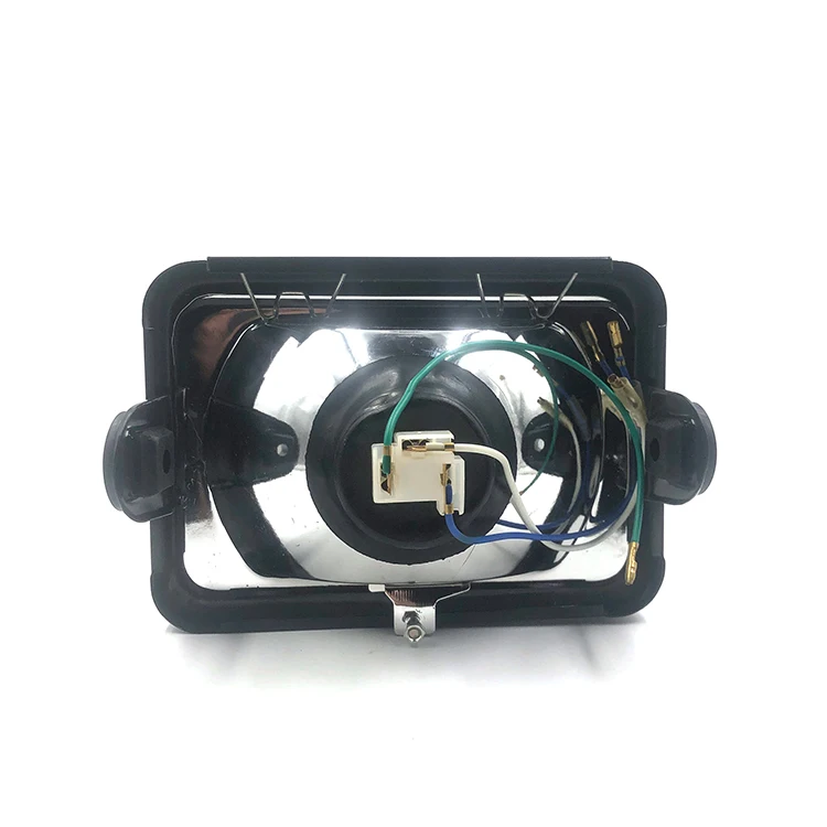 Фара для мотоцикла Yamaha Dt125lc Dt125r Tzr2 Rp35 12 в 25 Вт