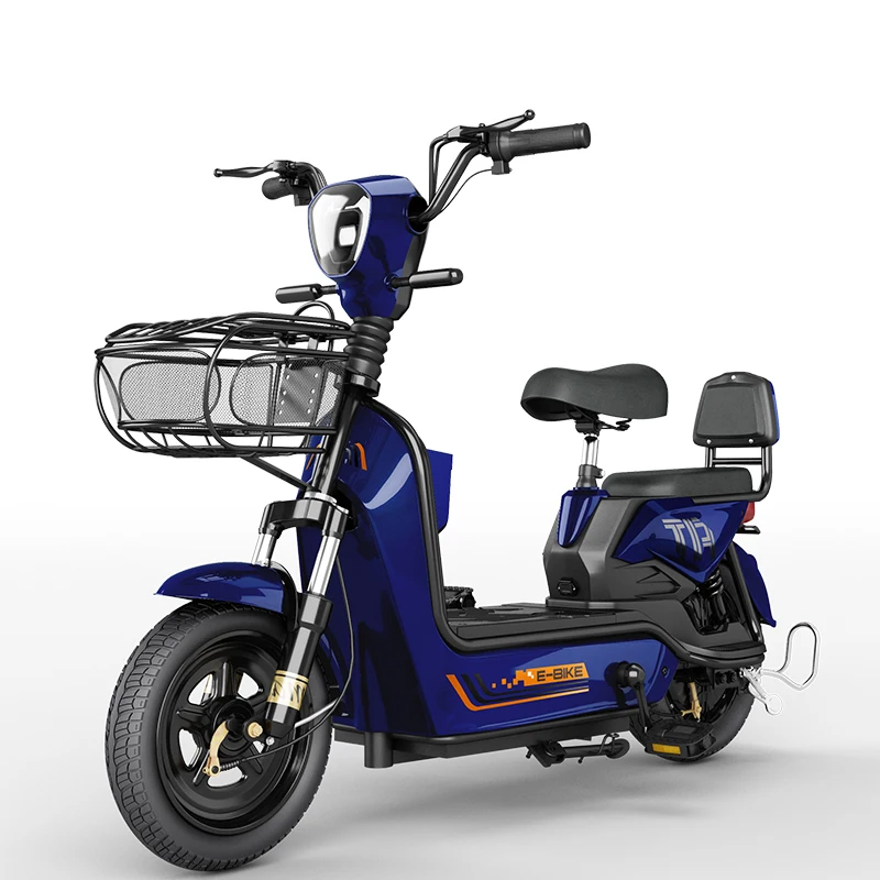 New Urban Electric Bike Skateboard E Cheap Electric Bike 48V Sale Electric Bike