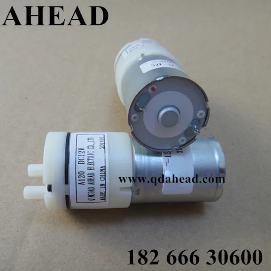 mini gas air pump Electric dc 6v 12v vacuum pumps diaphragm suction pump vacuum pumps