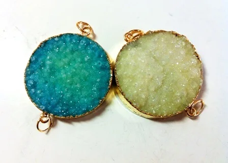 JEWELRY CONNECTORS PLATED