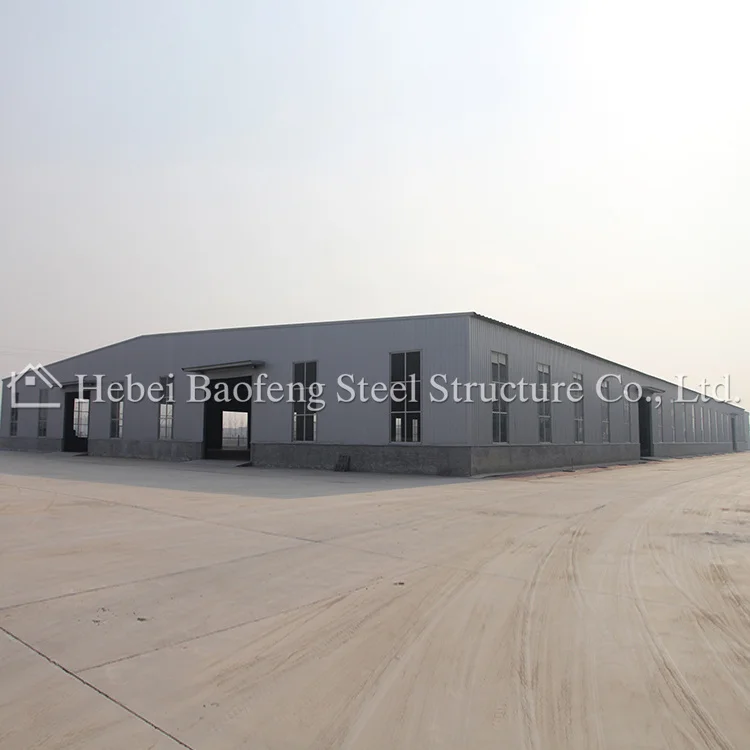 Стальная конструкция мастерской бюджетной установки гарантия качества цена