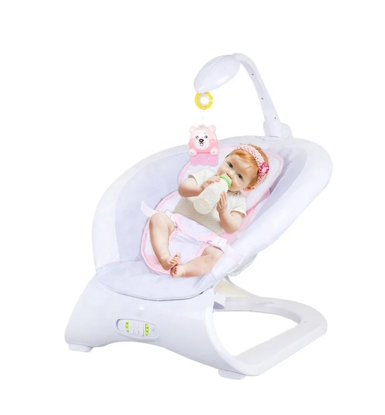 
appease comfortable rocking bouncer baby sleeping chair for sale 