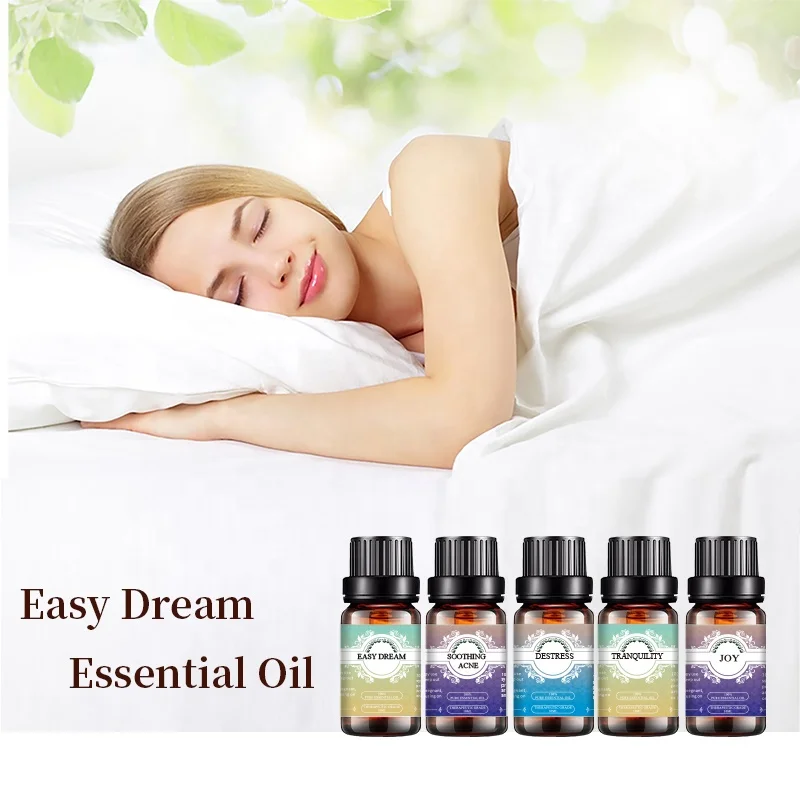 natural spa massage aroma diffuser Tranquility calm aromatherapy blend essential oil roller calming oil for anxiety