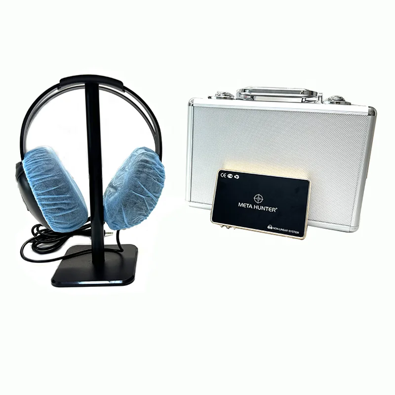 Medical body analysis machine health Metatron meta Hunter 4025 Nls scanning therapy machine