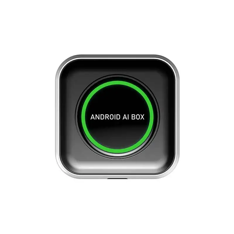 Android 13 CarPlay AI box Wireless CarPlay adapter Android Auto for Youtube/Netflix/ Yandex/Google App Store/Google Map