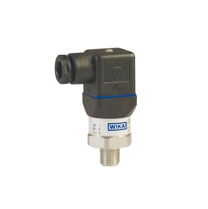 New and Original Wika Instruments 50426532 Sensor A-10 10000PSI 4-20MA 1/4NPT DIN Pressure Transmitter A-10 Series Good Price