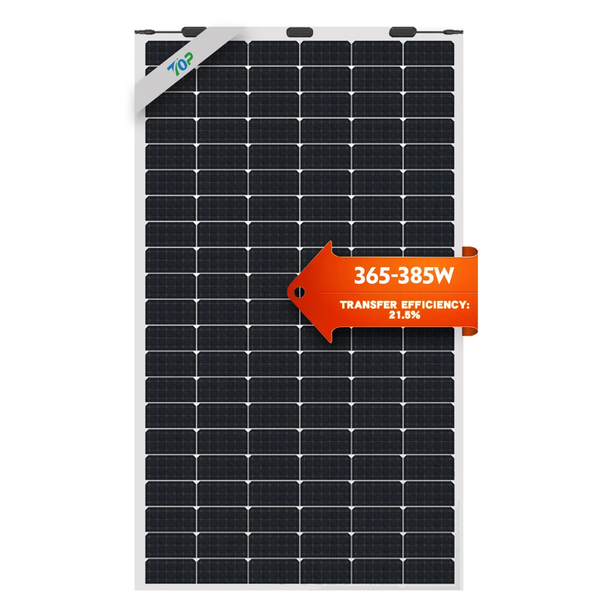 Cheap price 385w waterproof folding flexible solar panel thin film flexible roofing solar panel