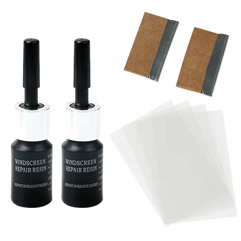 Auto Glass Windshield Dent Repair Tools Car Windshield Crack Repair  Automobile glass restoration