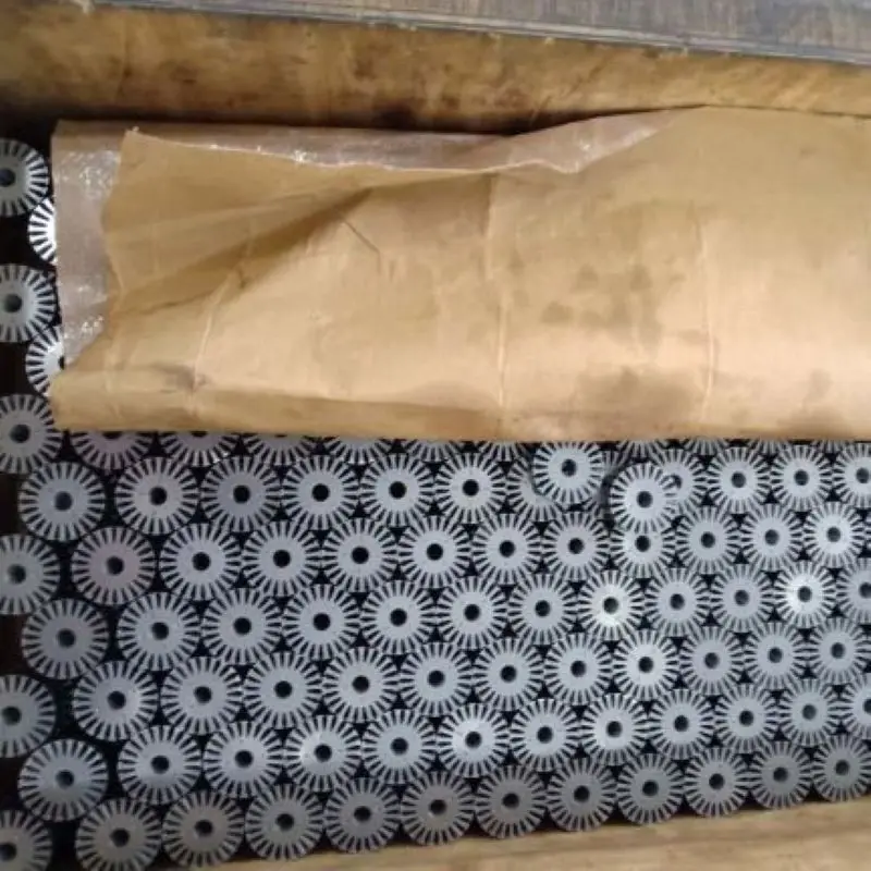 VCI anti rust wax paper automobile VCI paper metal corrosion preventive wrapping paper