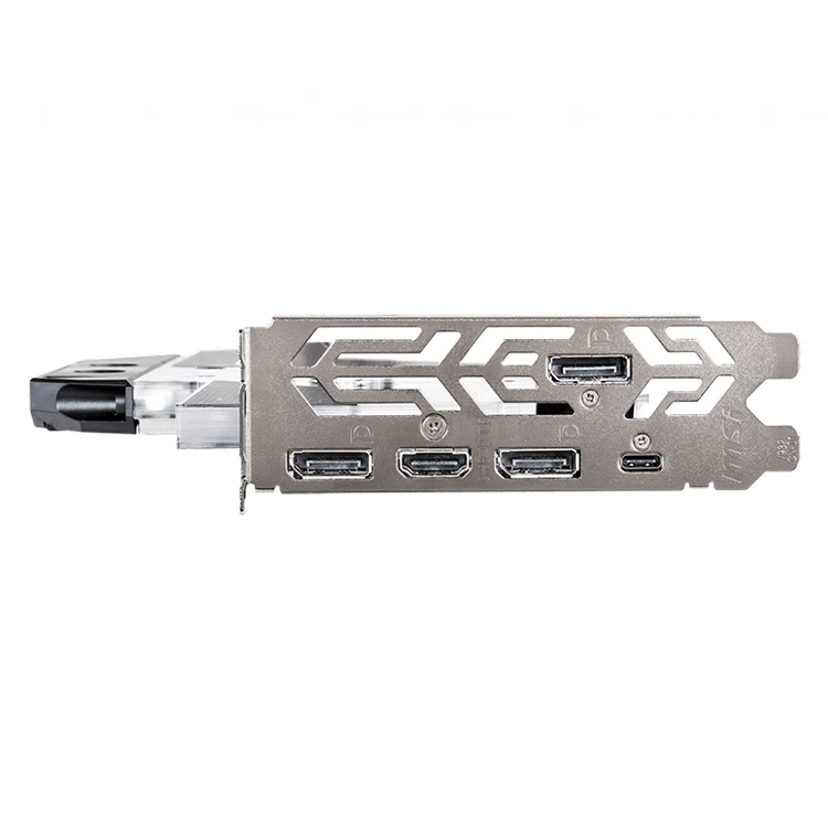 MSI NVIDIA GeForce RTX 2080 SEA HAWK EK X 8G Used Gaming Graphics Card with 8GB GDDR6 256 bit Memory