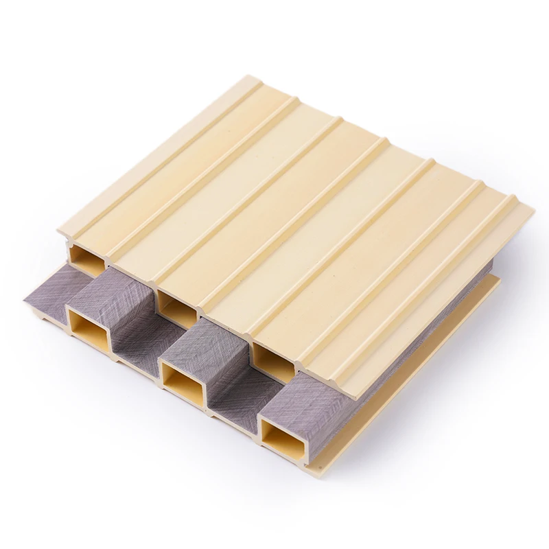 High Quality Interior Wall Wpc Composite Panel For Indoor Wall Decoration From Factory