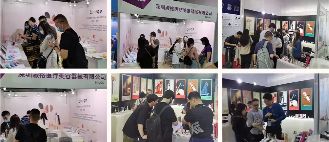 2024 New Best Sellers Beauty Device Face Light Therapy Device Led Red Light Eye Care Therapy Ems Massager Face Massager