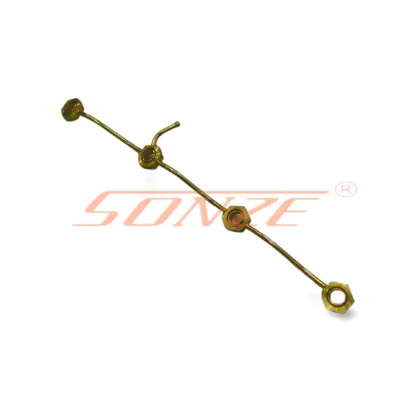 MD084930 1428A037 Fuel Injection Nozzle Fuel Return Tube Oil Pipe for MitsubishiPajero L200 4D56