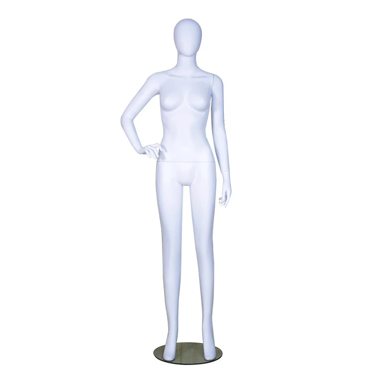 OEM Customized Movable Joints Stomized Dress Full Body Shape Flexible Female Mannequins
