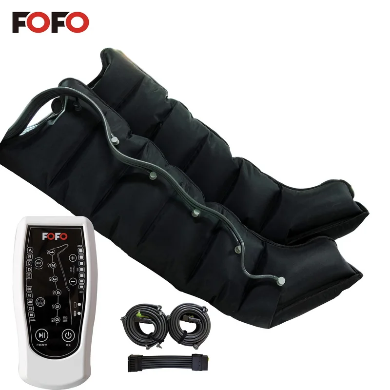 Sequential Compression Device for Massage Products