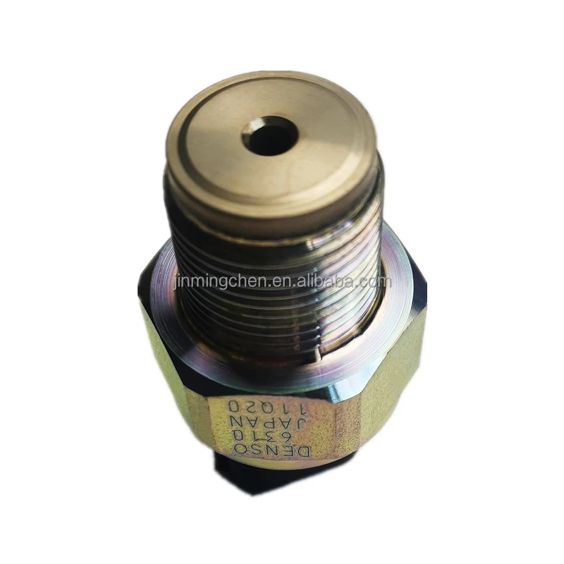 Genuine Excavator Parts Common Rail Pressure Sensor 8-98138736-0 8981387360 For CX130B CX210B CX350B CX470B CX210C SH210-5