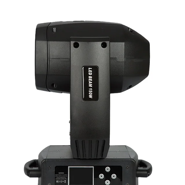 150w led moving head light mini 150 led beam moving head light with dmx