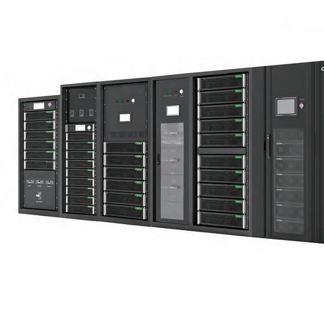 Banatton 30KVA/180KVA/200KVA/300KVA three phase online dc Modular transformer ups