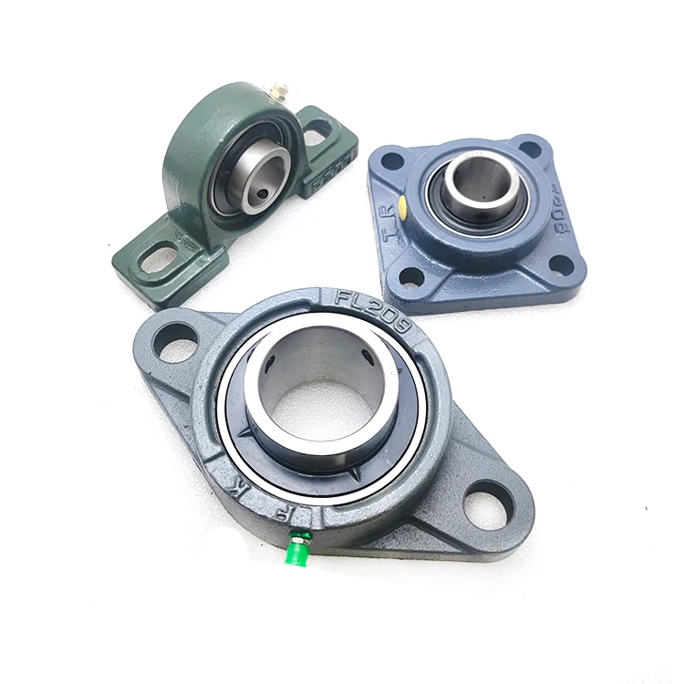 High Quality Pillow Block Bearing UC201 External Spherical Bearing Hot Sale Pillow Block Bearing