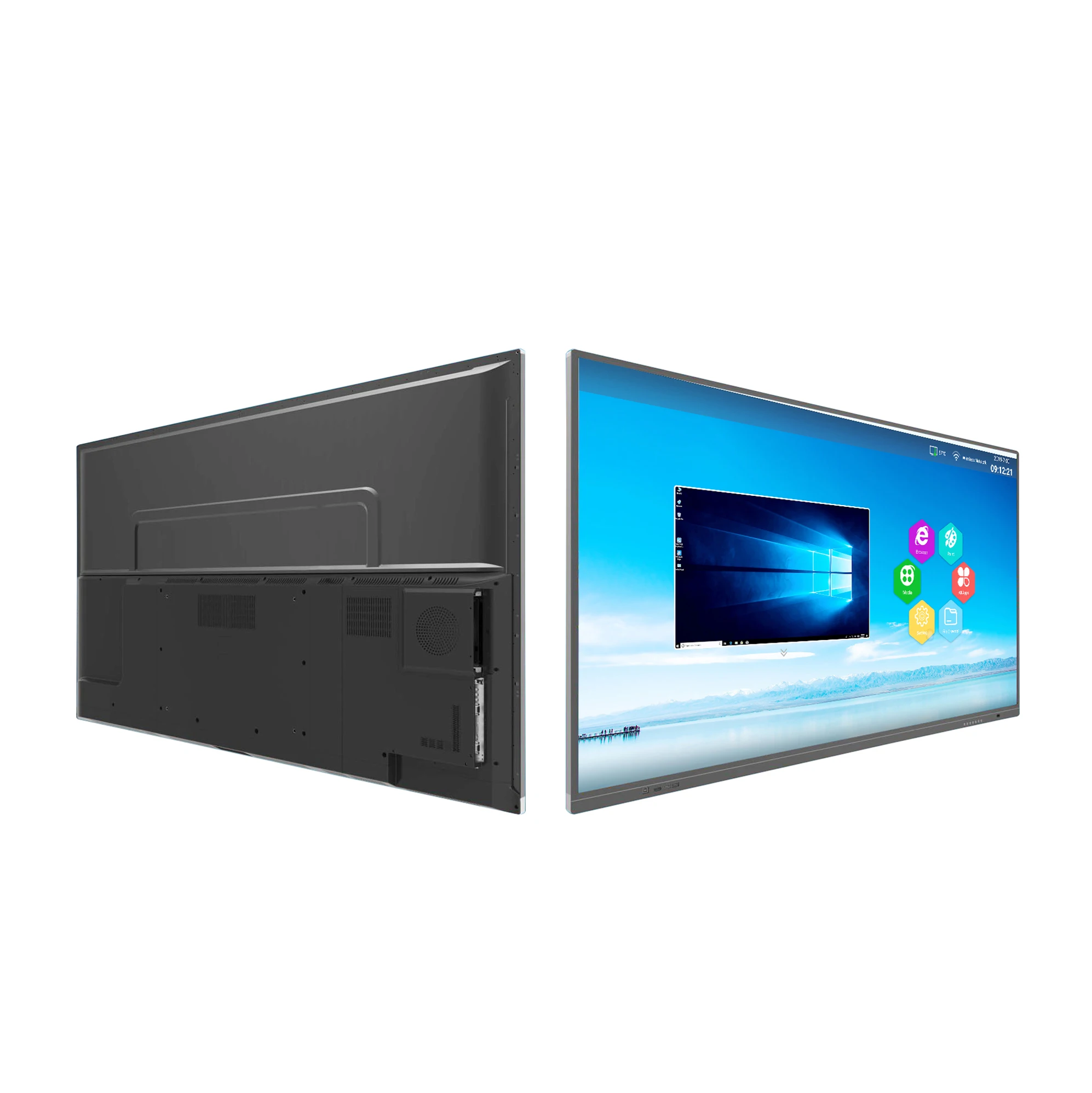 
Original Factory 85 Inch Touch Screen Interactive Smart Whiteboard 