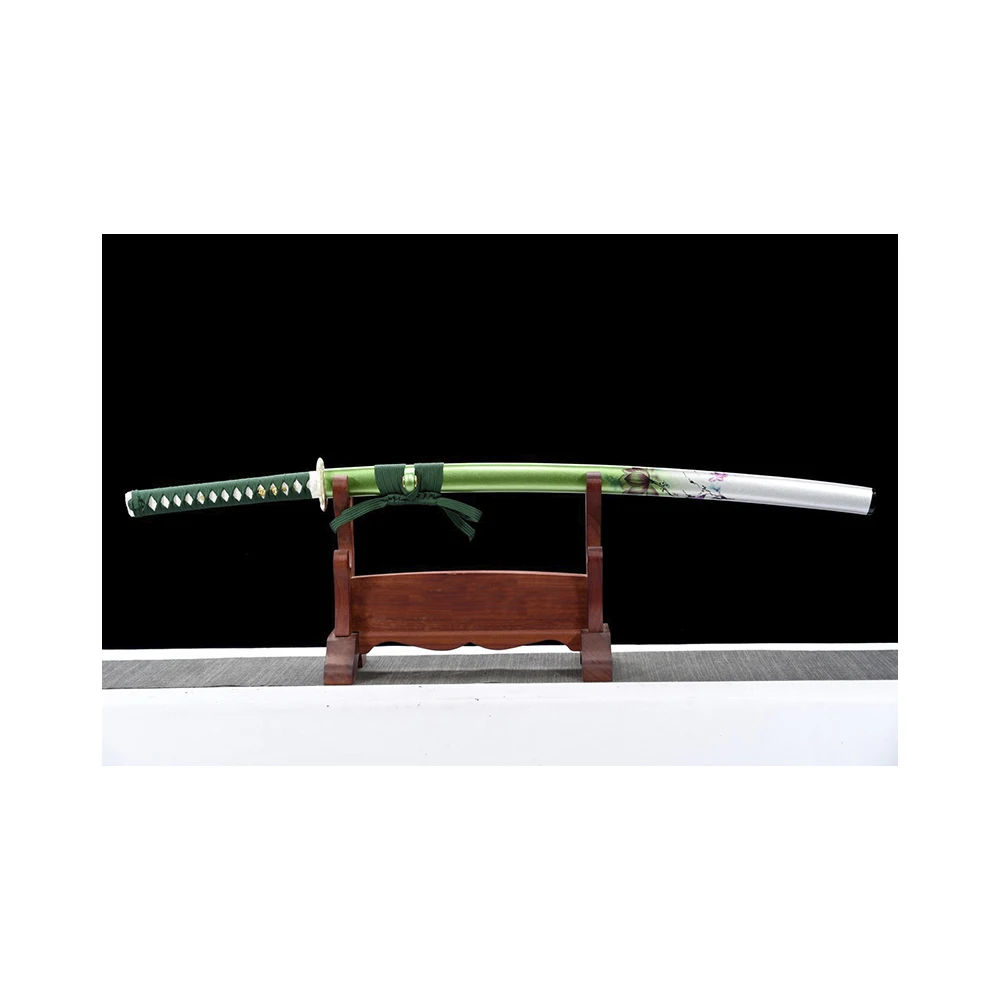 Traditional Manufacture Fast Sale Japanese Sword Samurai Real Long Wood Sword Bamboo Toy Sword for Kids