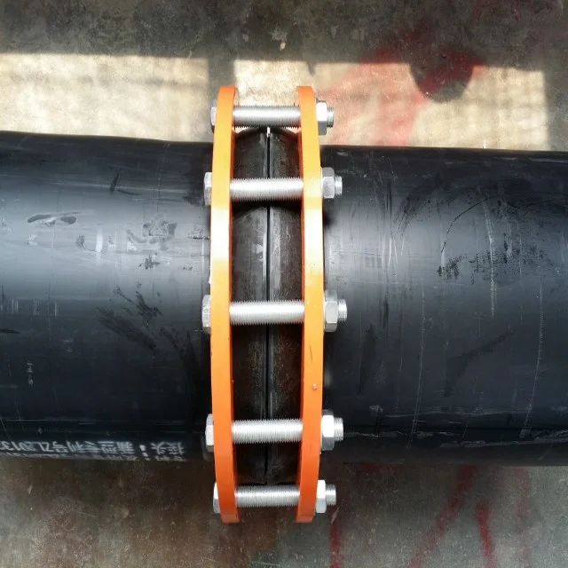 Heavy brand UHMWPE pipe with high quality for sand dredging