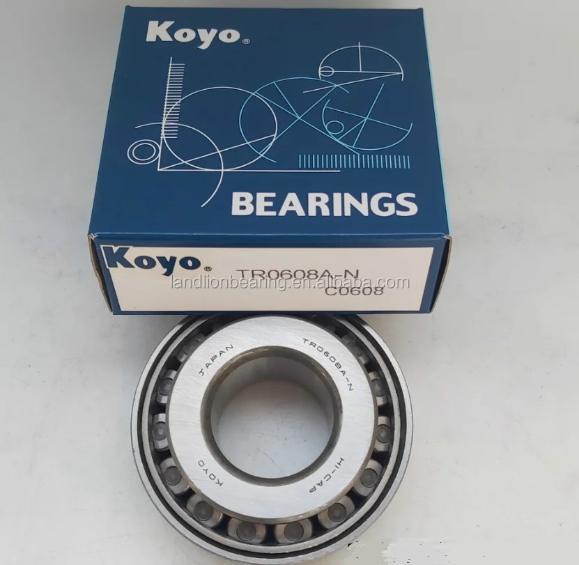 STB4072 koyo taper roller bearing 40x72x19.5 STB 4072