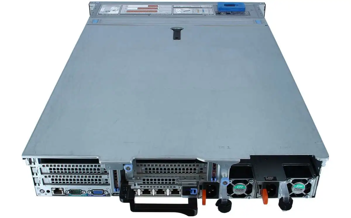 Dell R740 2U Server Category 4210 with 16G 480GSSD and 750W Power Supply