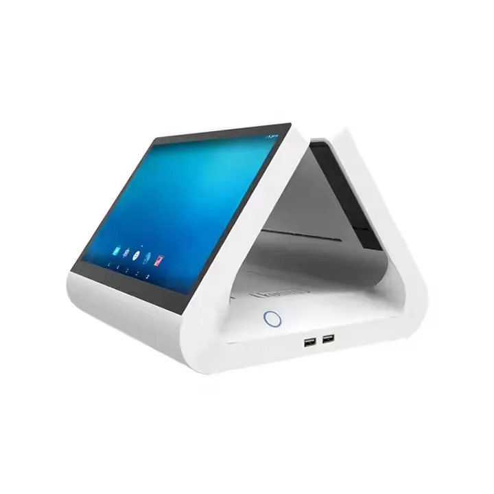 Laptop Computer Touch Screen Monitor POS System Retail Store Coffee Shop Payment Machine