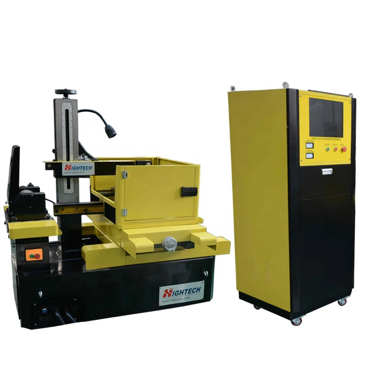 Customized Manufacturer high precision automatic edm machine price edm cnc wire cutting machine