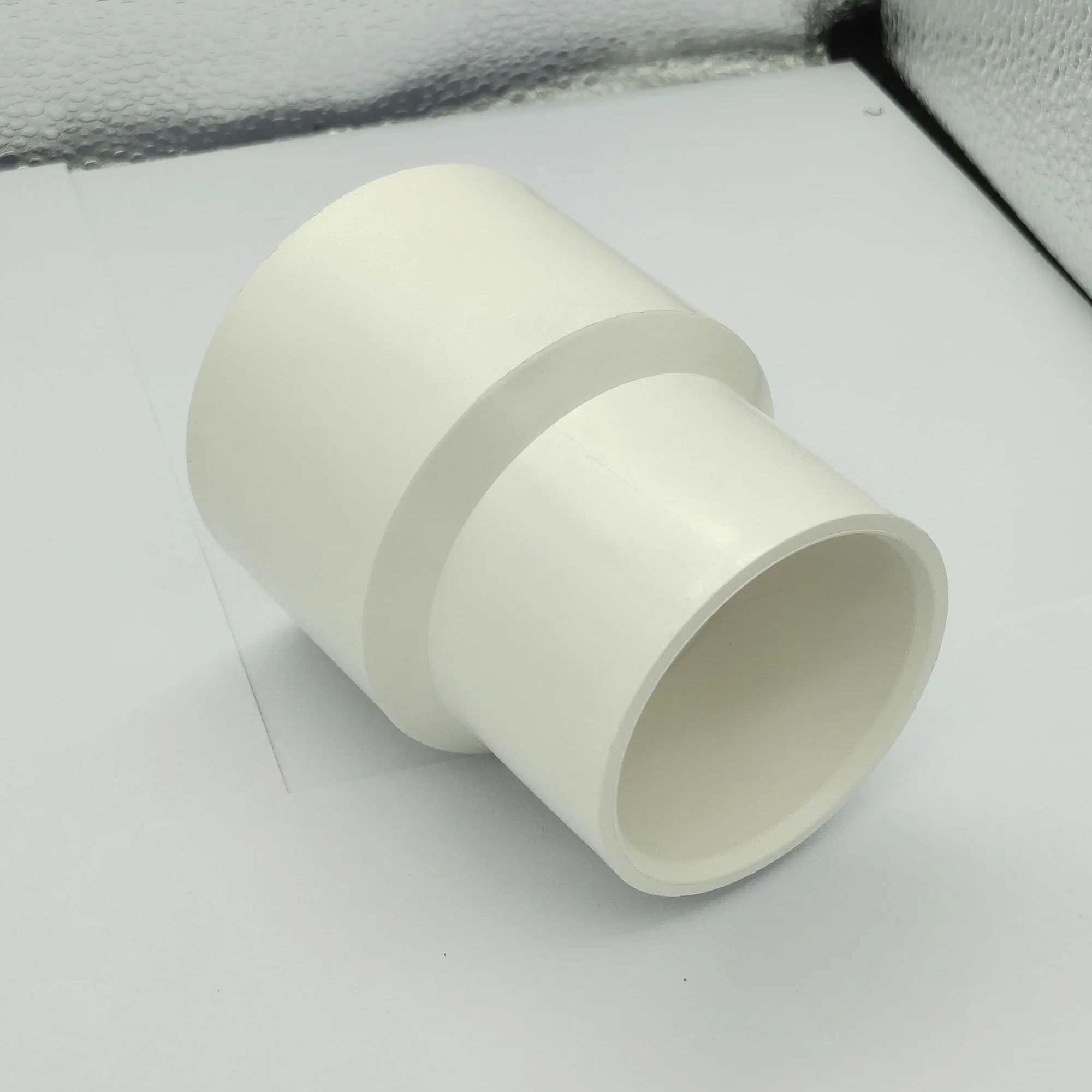 High Quality Pvc Conduit All Flange Fitting Whirlpool Spa Pipe Pvc Pipe Connector Hose Pipe Joint Connector